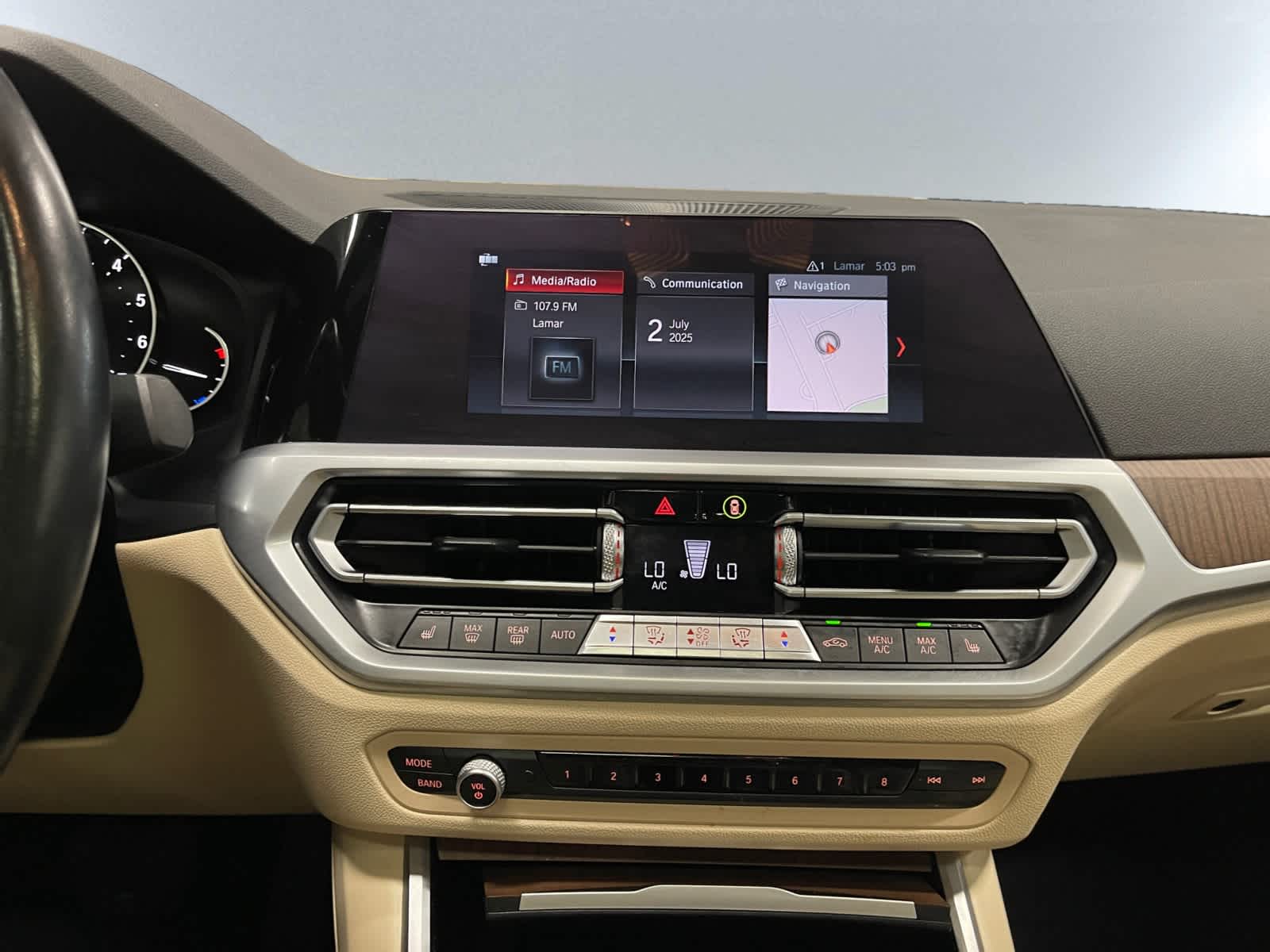 used 2020 BMW 330i car, priced at $25,998