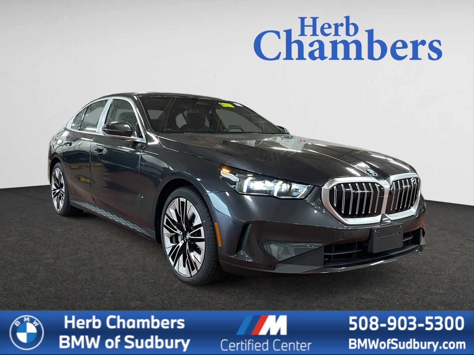 new 2026 BMW 530i car, priced at $66,660