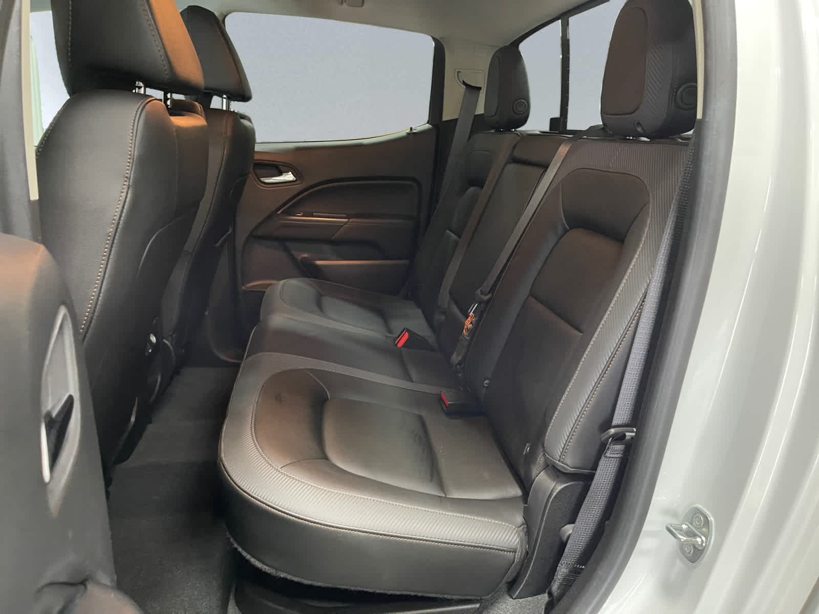 used 2021 GMC Canyon car, priced at $36,998