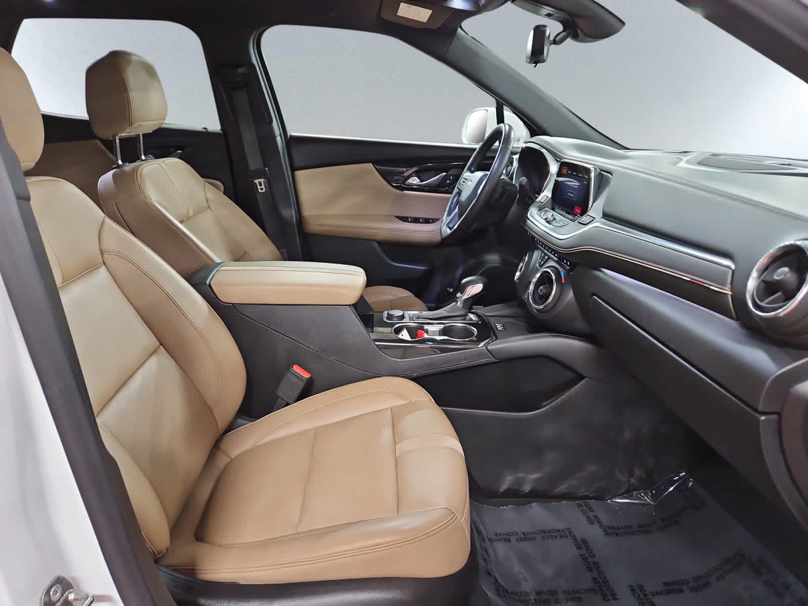 used 2019 Chevrolet Blazer car, priced at $22,998