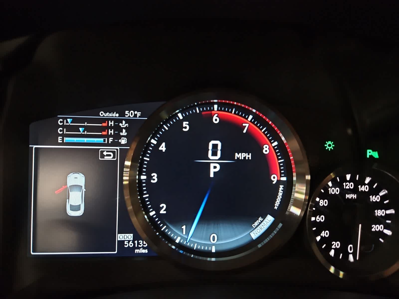 used 2015 Lexus RC F car, priced at $40,798