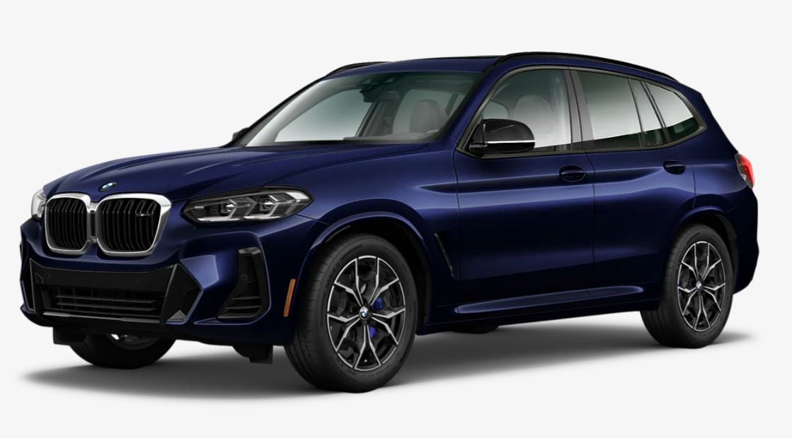 new 2024 BMW X3 car, priced at $68,005