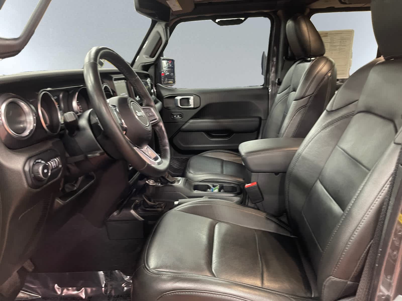 used 2022 Jeep Wrangler car, priced at $39,998