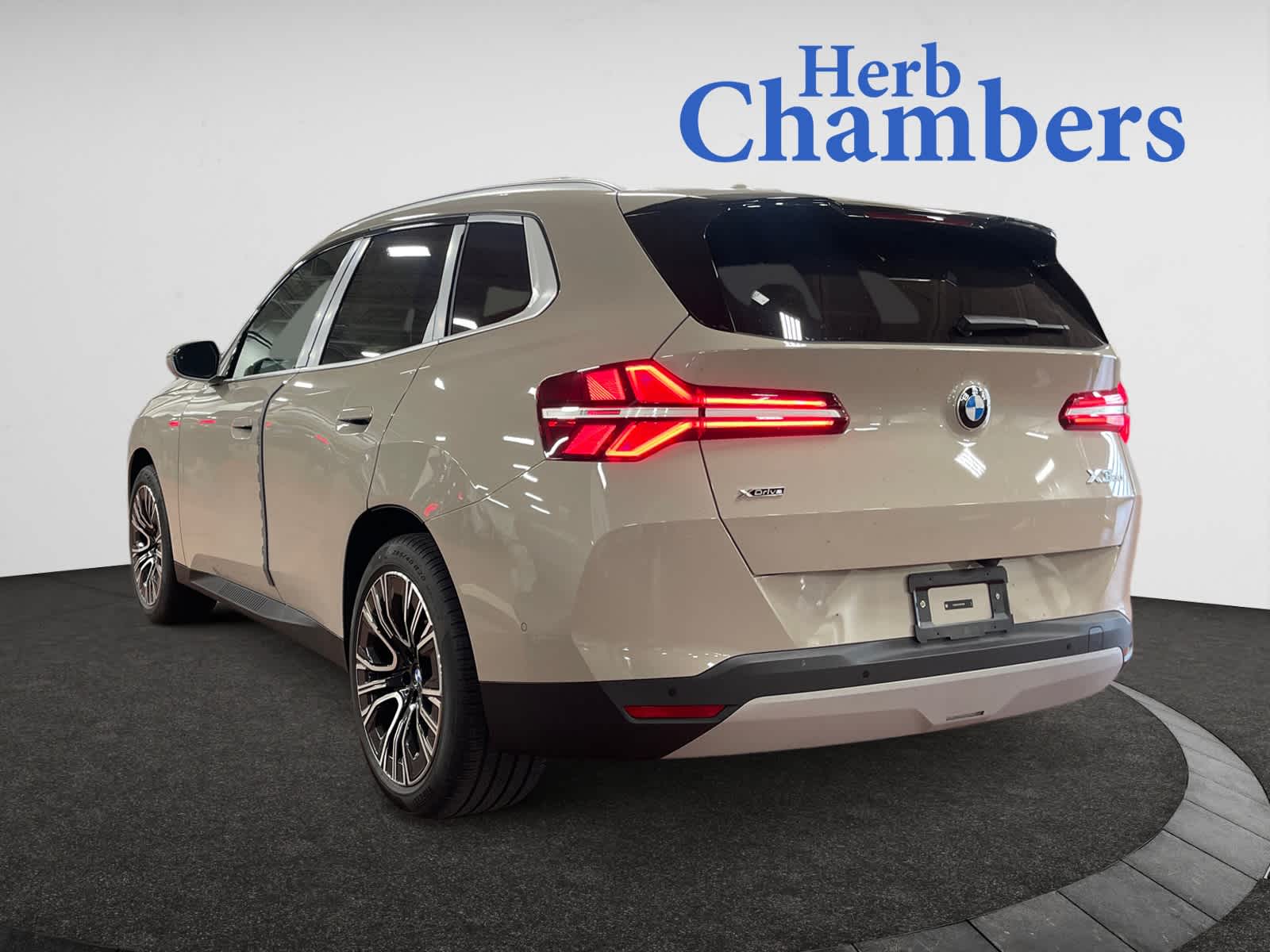 new 2025 BMW X3 car, priced at $57,105