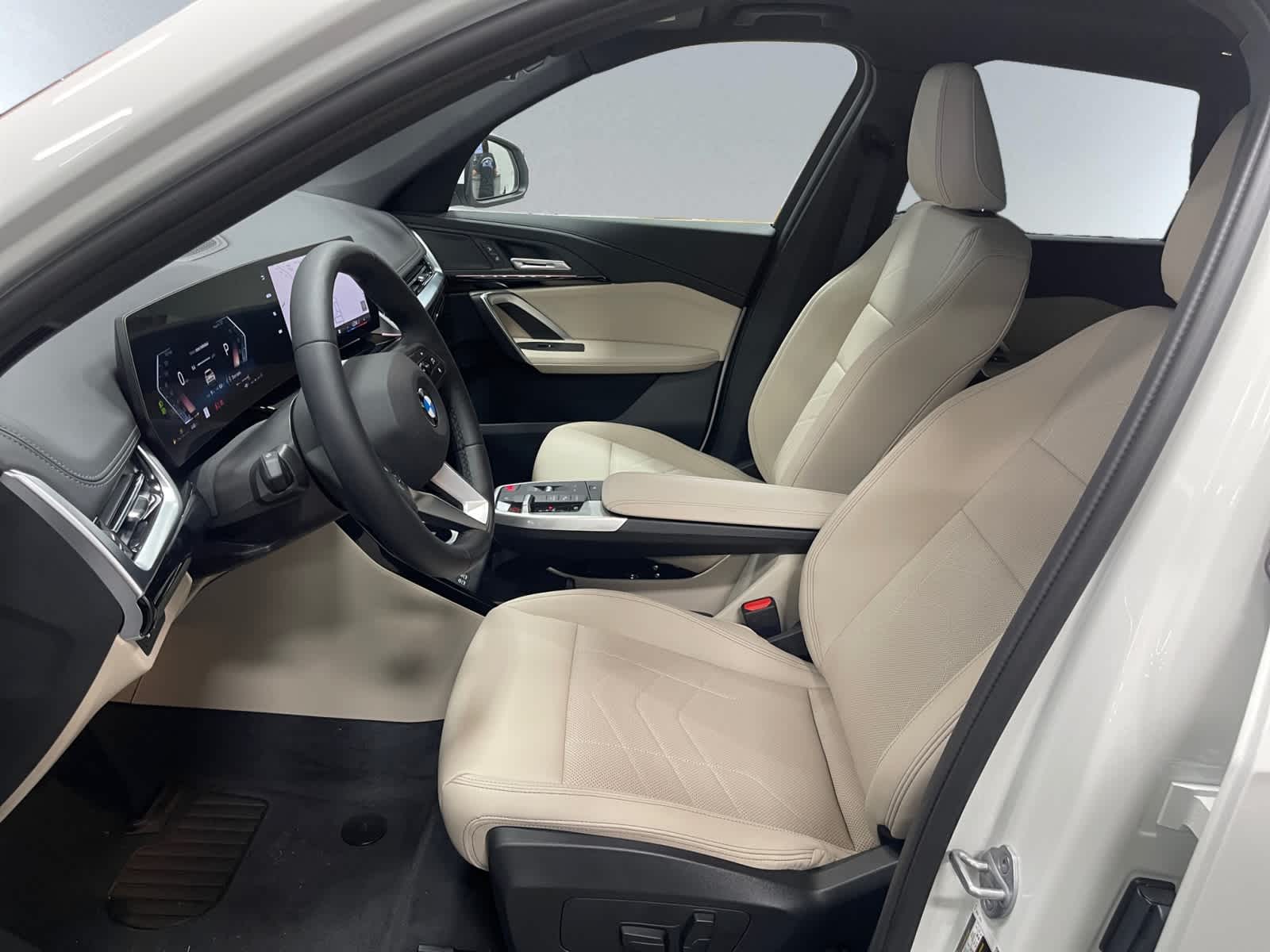new 2025 BMW X1 car, priced at $47,645
