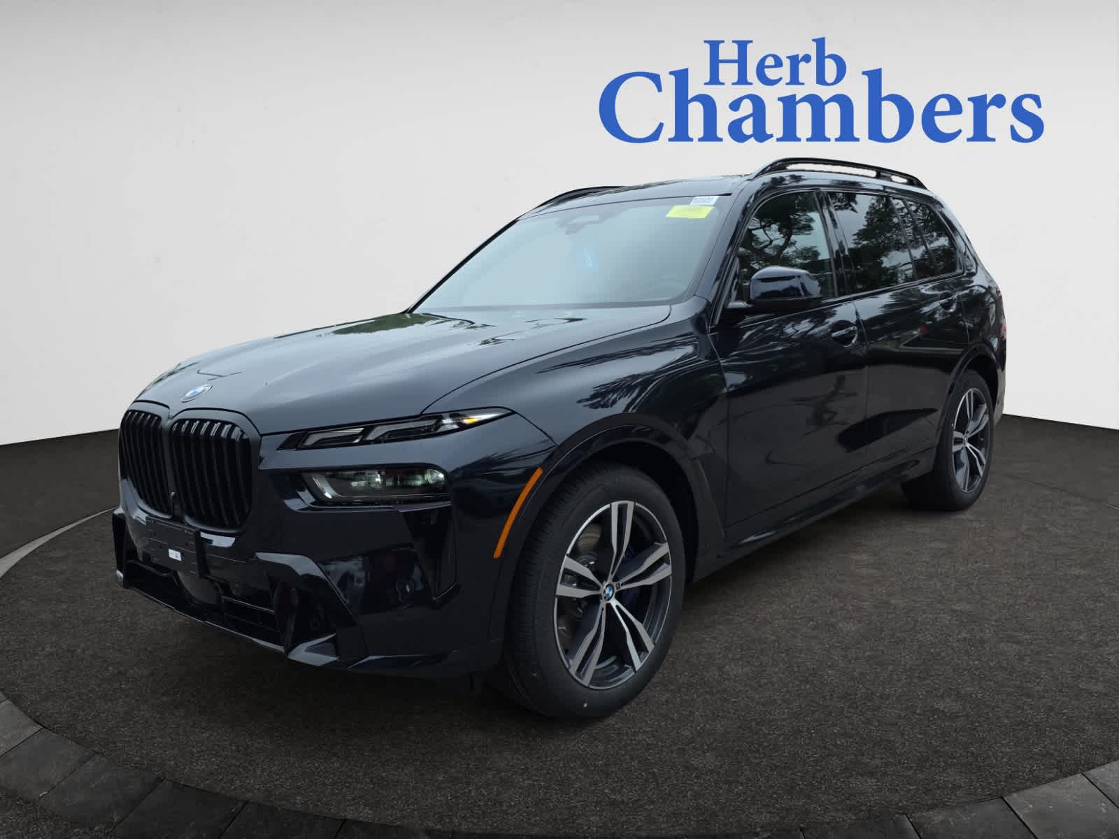 new 2026 BMW X7 car, priced at $97,730