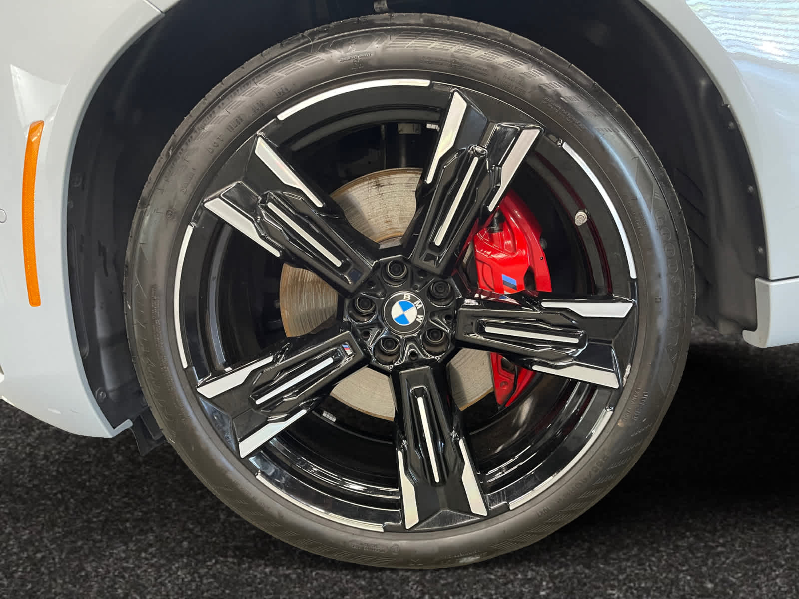 used 2025 BMW X3 car, priced at $68,998