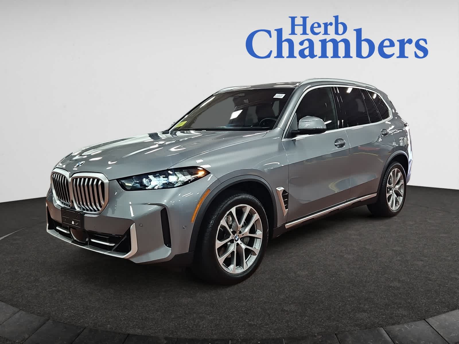 used 2024 BMW X5 car, priced at $64,998