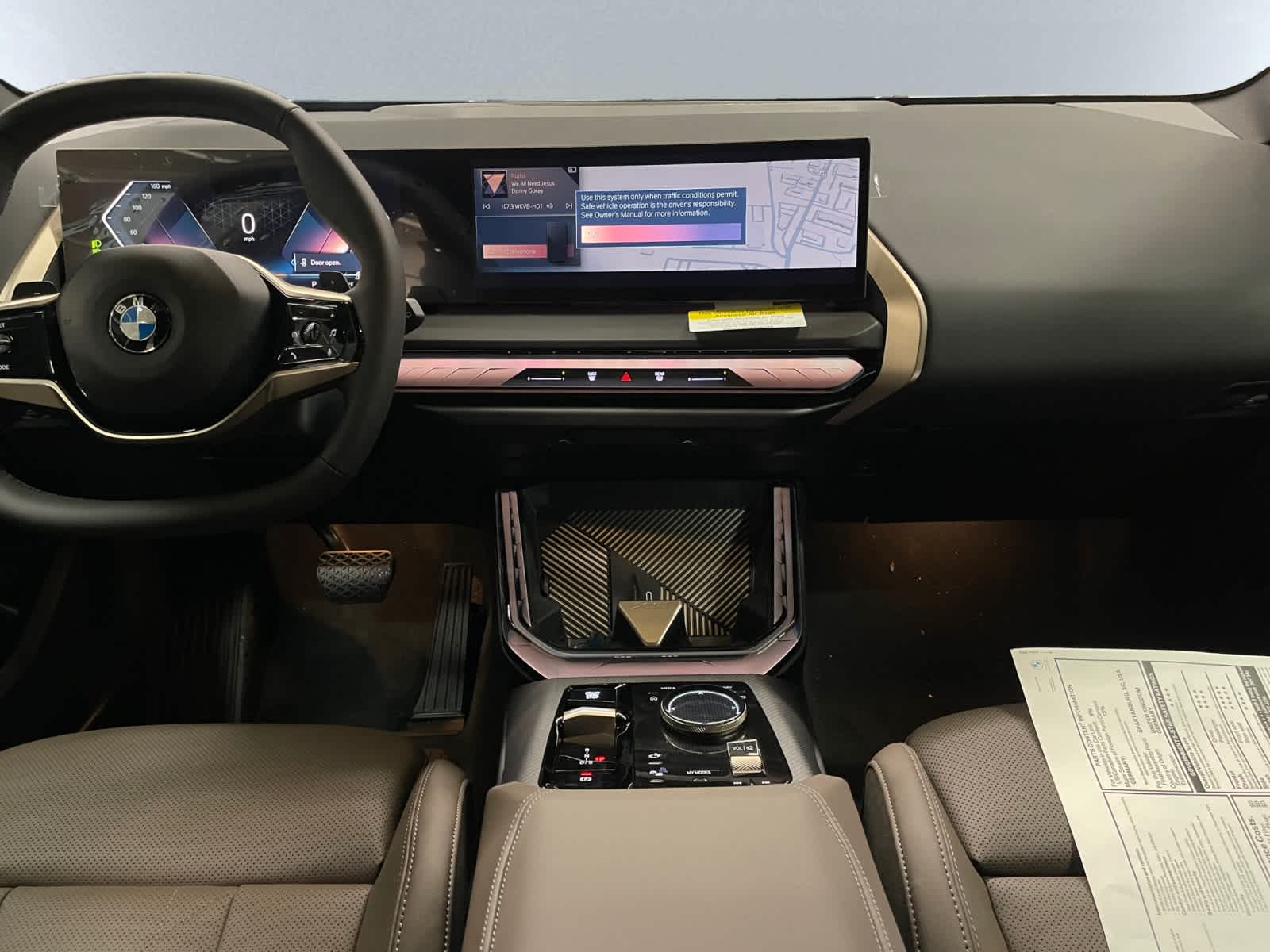 new 2025 BMW X3 car, priced at $54,030