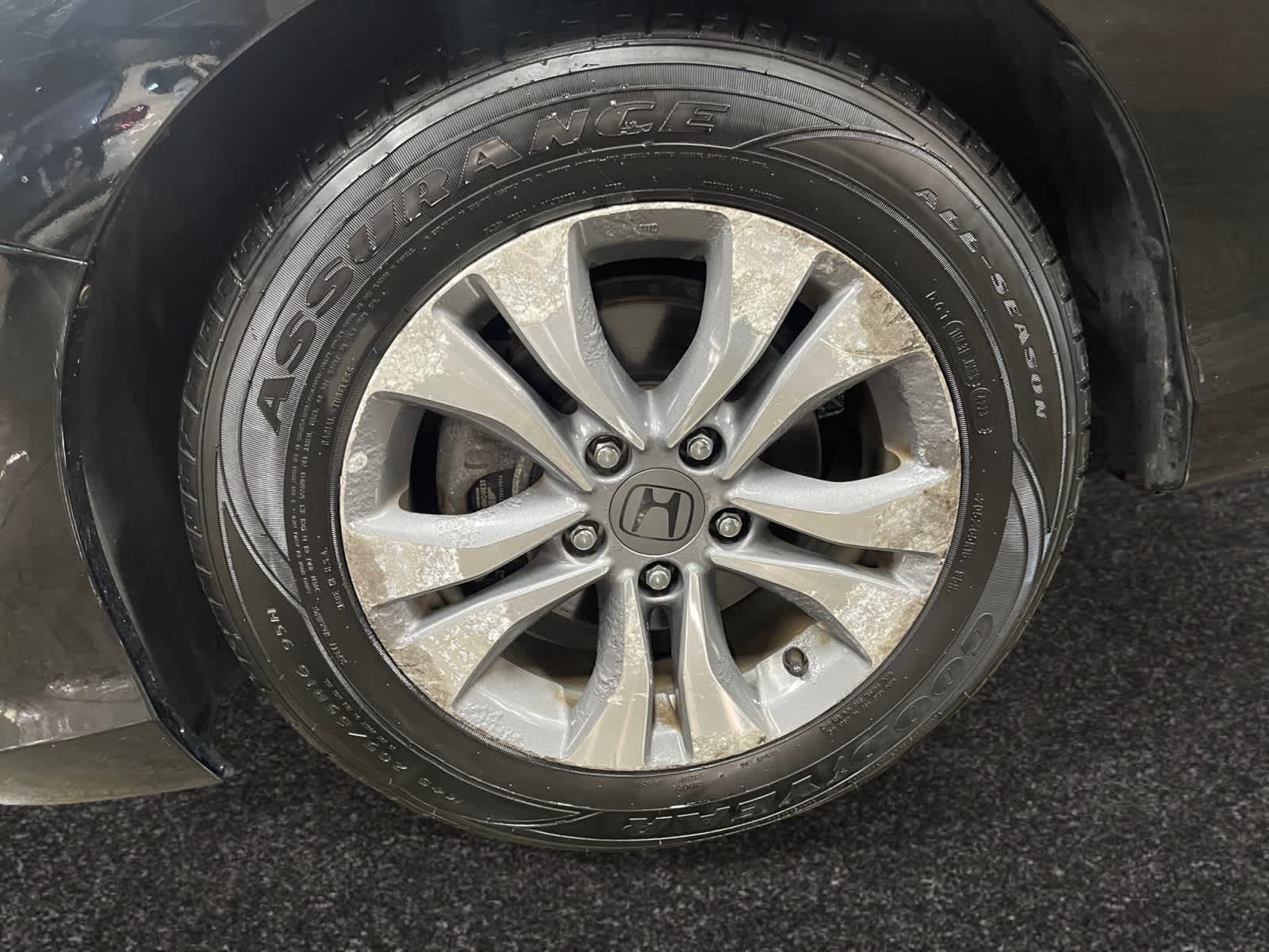 used 2015 Honda Accord car, priced at $13,698