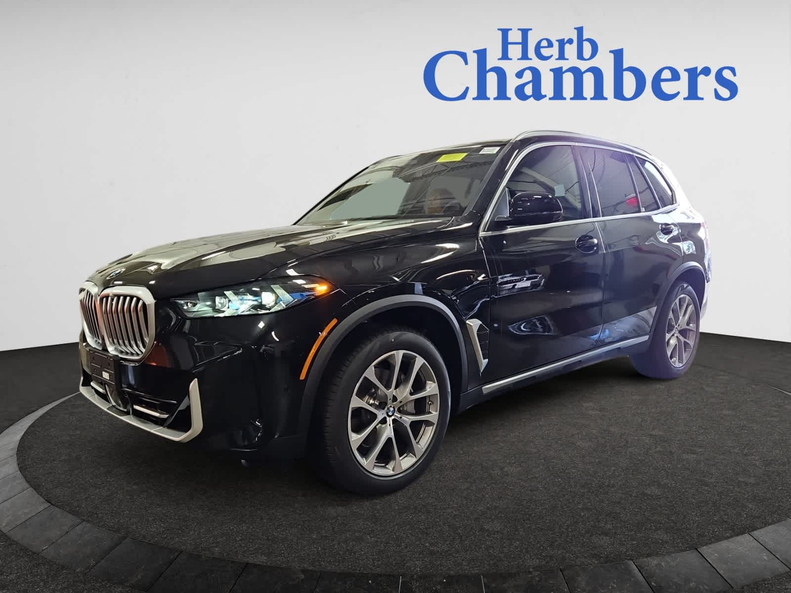 new 2025 BMW X5 car, priced at $73,605