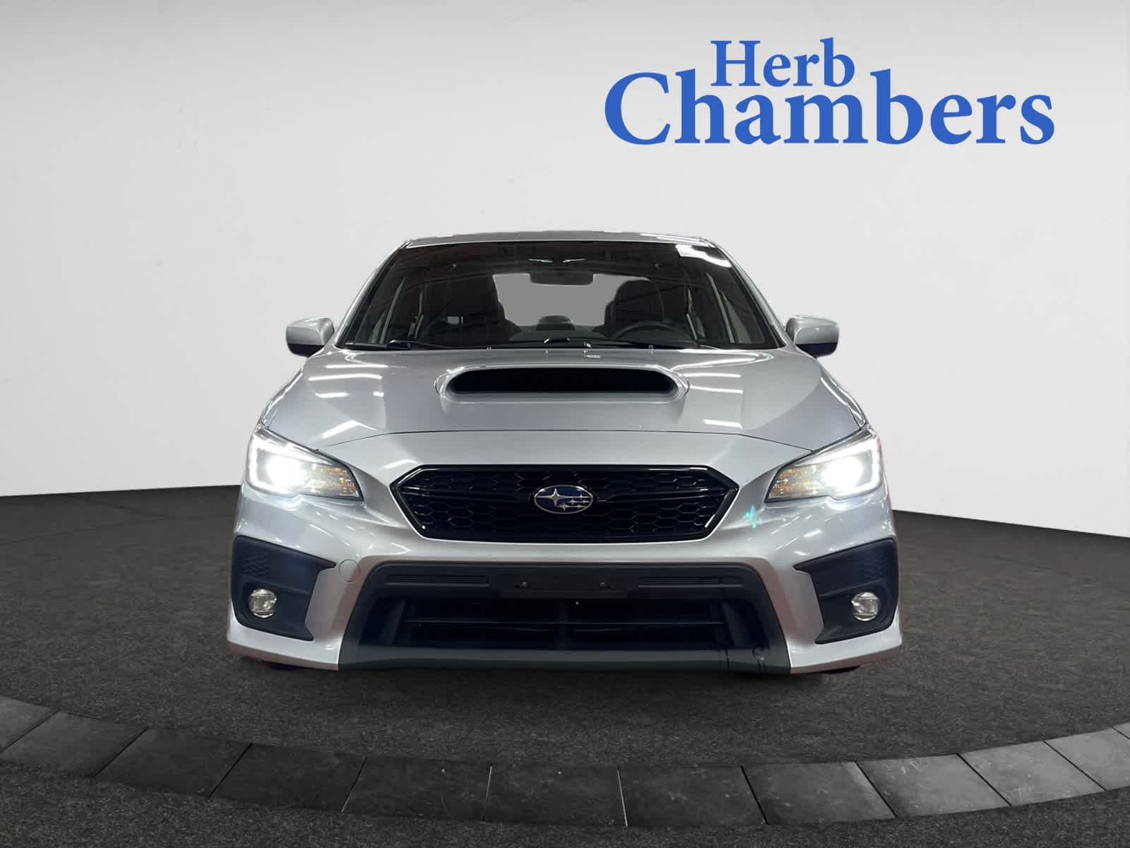 used 2019 Subaru WRX car, priced at $18,998