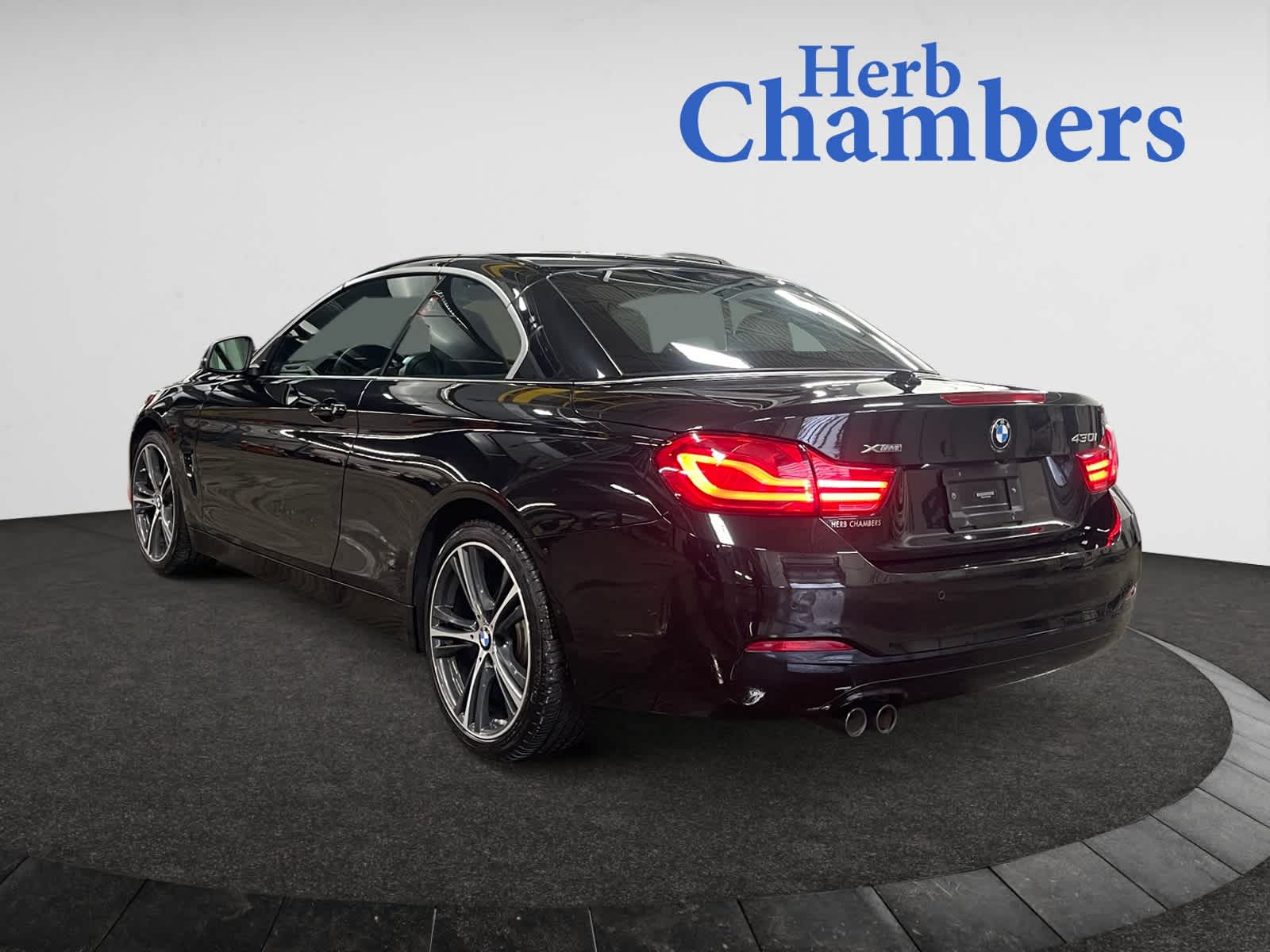 used 2019 BMW 430i car, priced at $26,998