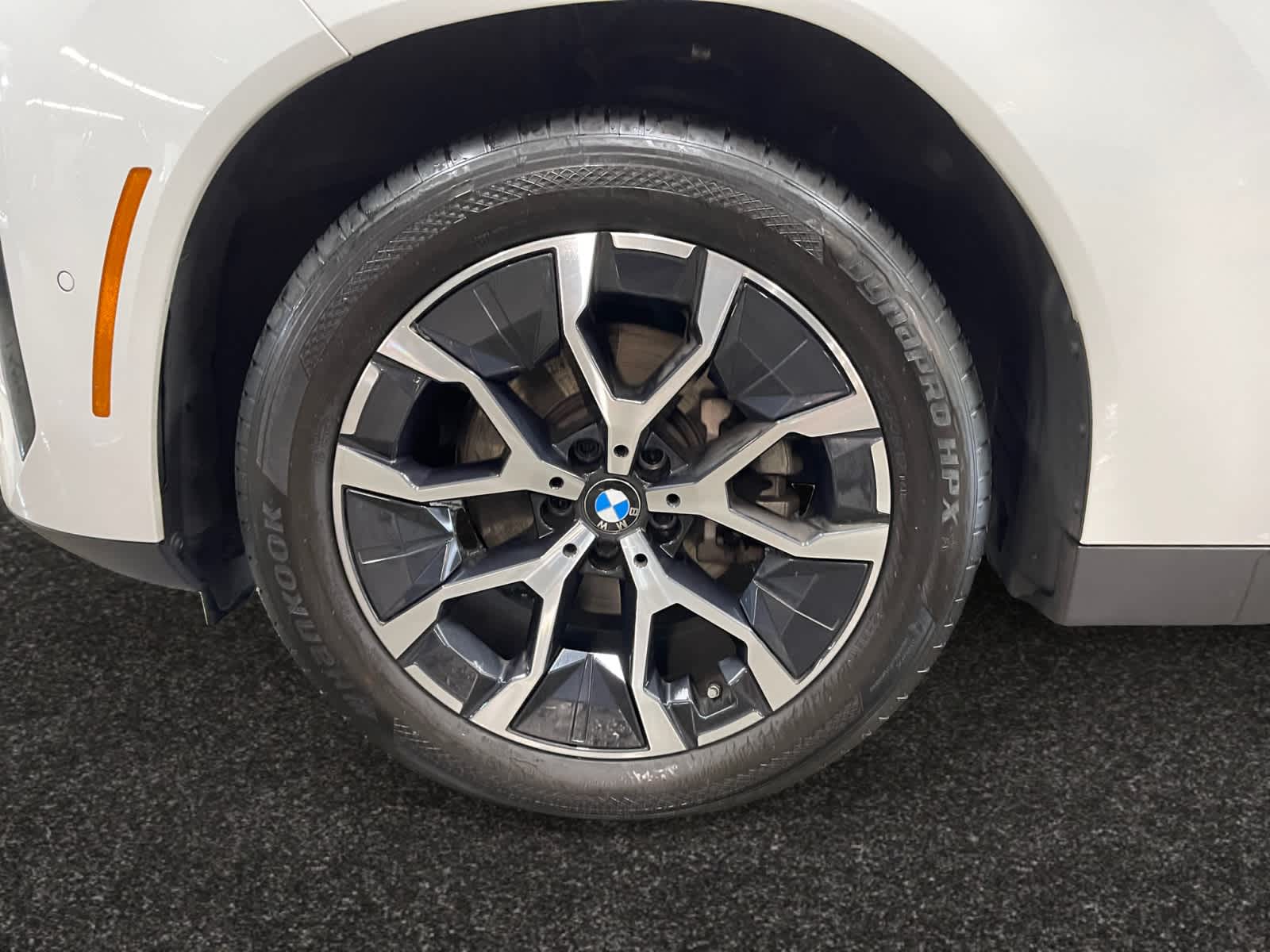 used 2025 BMW X3 car, priced at $48,998