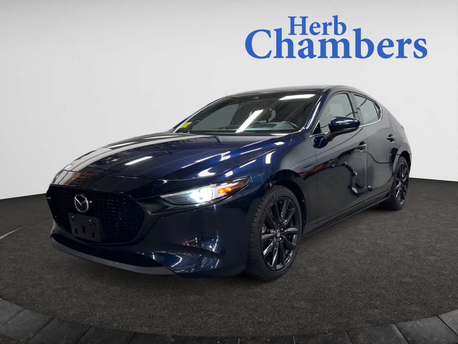 used 2019 Mazda Mazda3 car, priced at $20,998