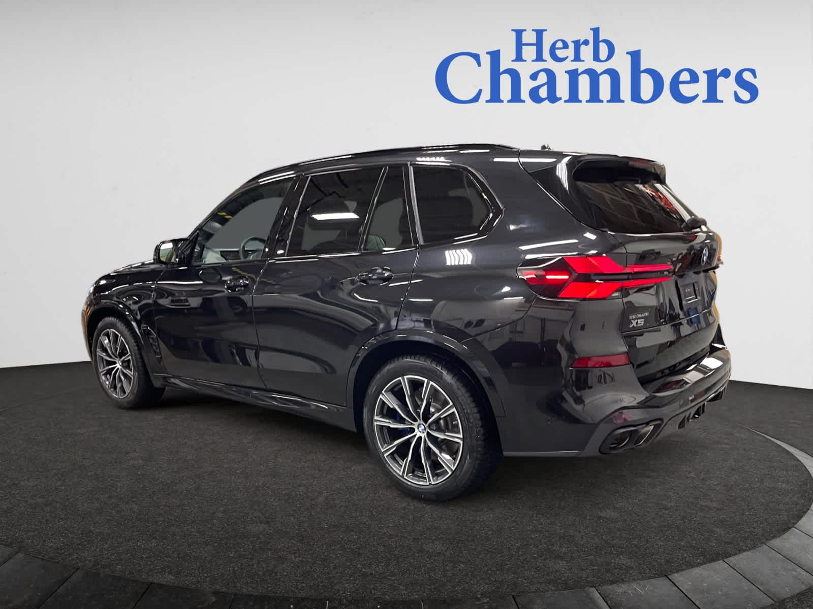 used 2025 BMW X5 car, priced at $93,998