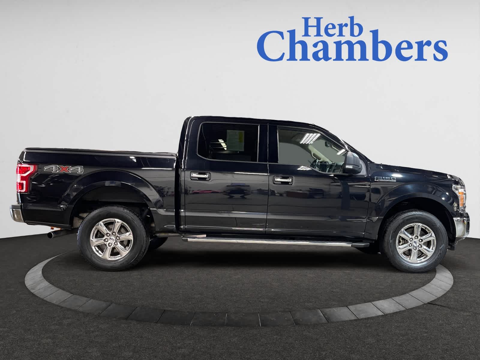 used 2019 Ford F-150 car, priced at $28,998