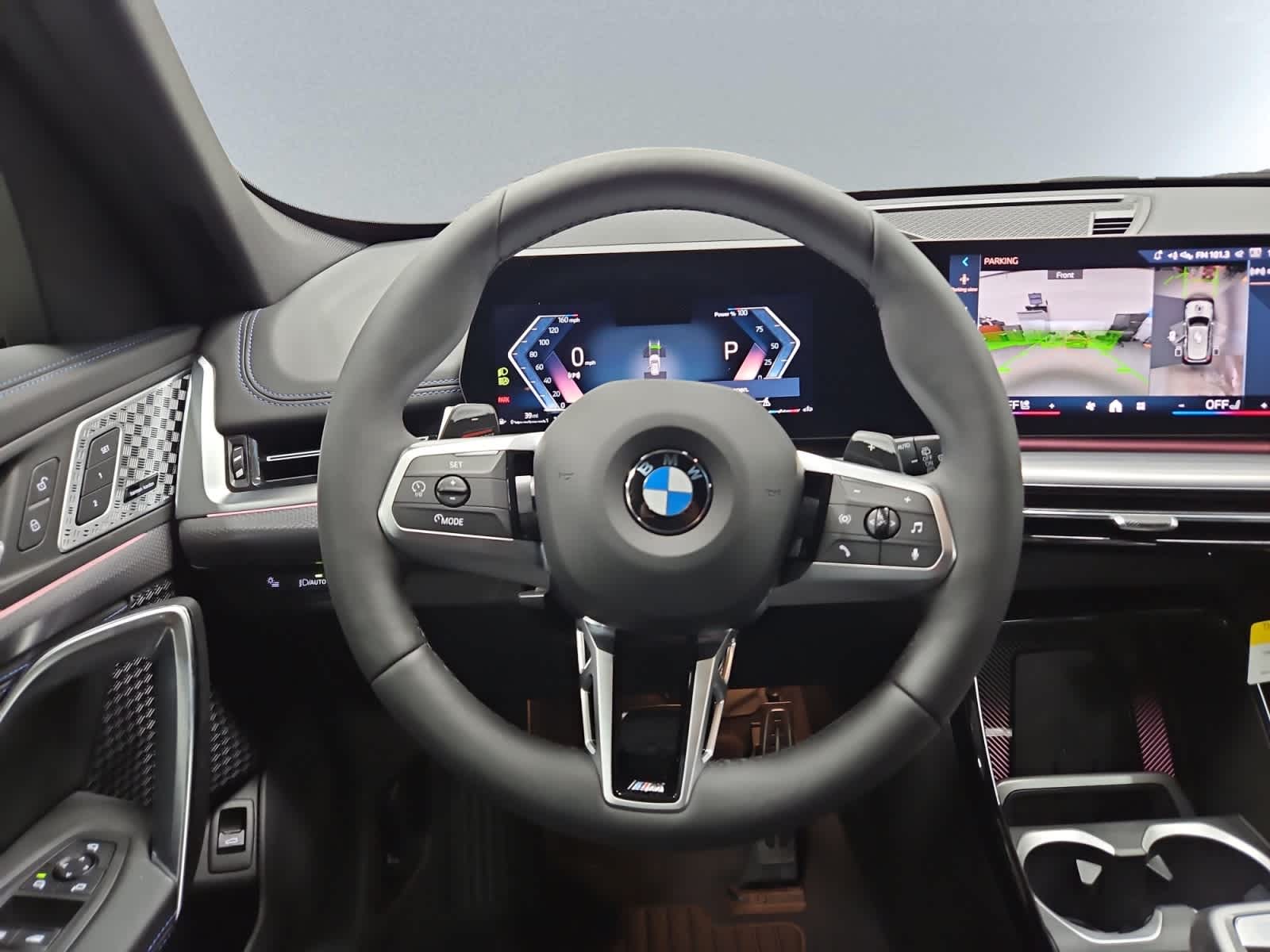 new 2025 BMW X1 car, priced at $50,445