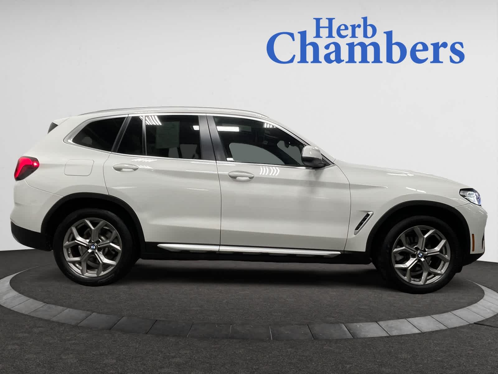 used 2022 BMW X3 car, priced at $39,498