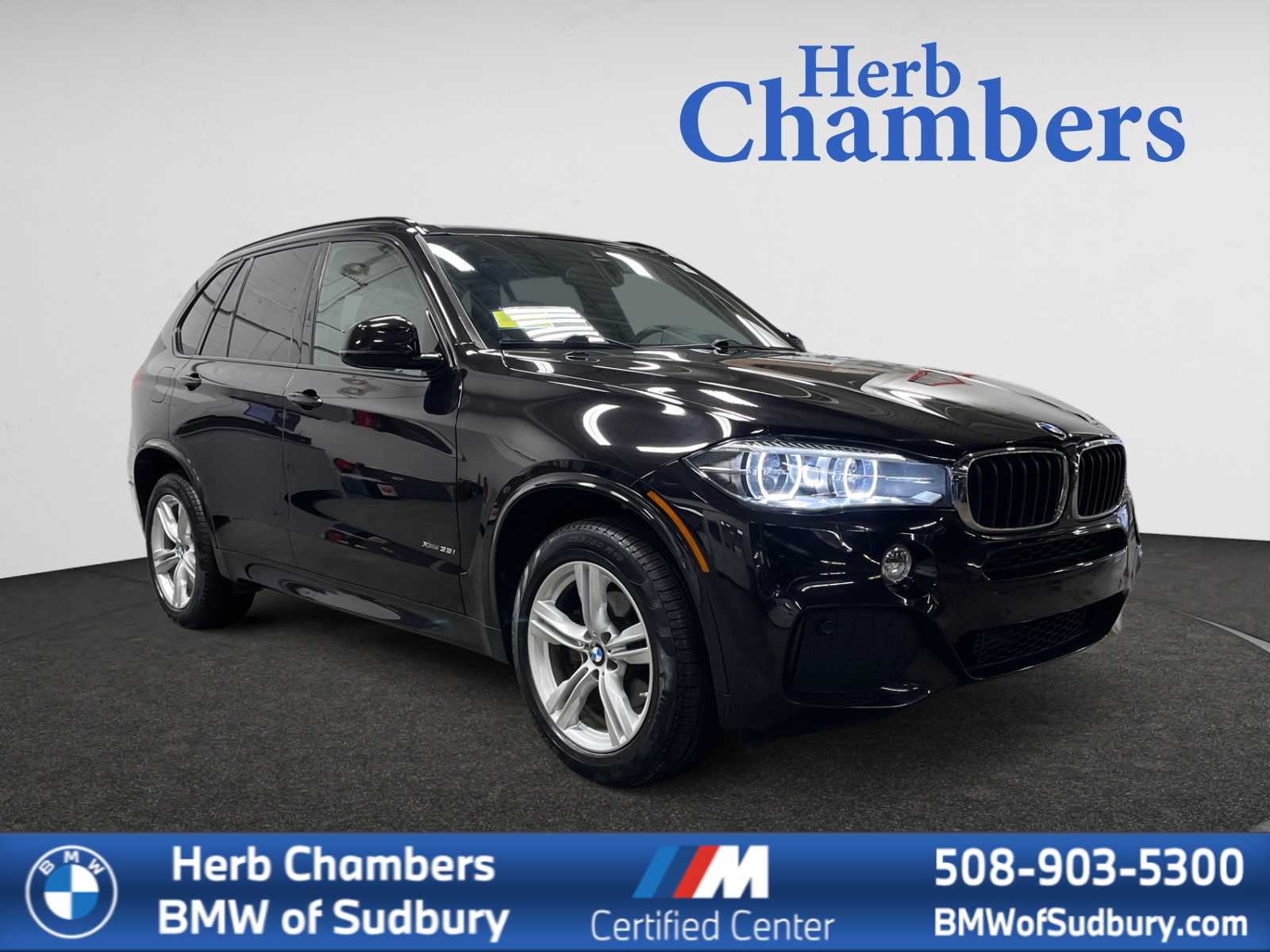 used 2017 BMW X5 car, priced at $26,998