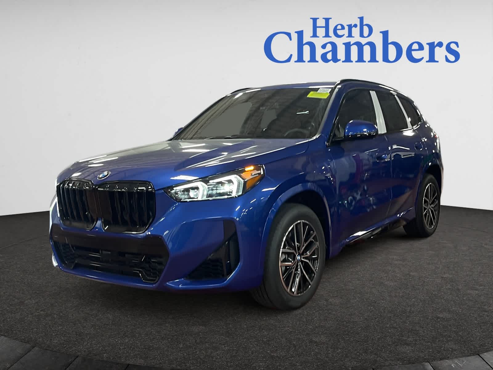 new 2025 BMW X1 car, priced at $48,645