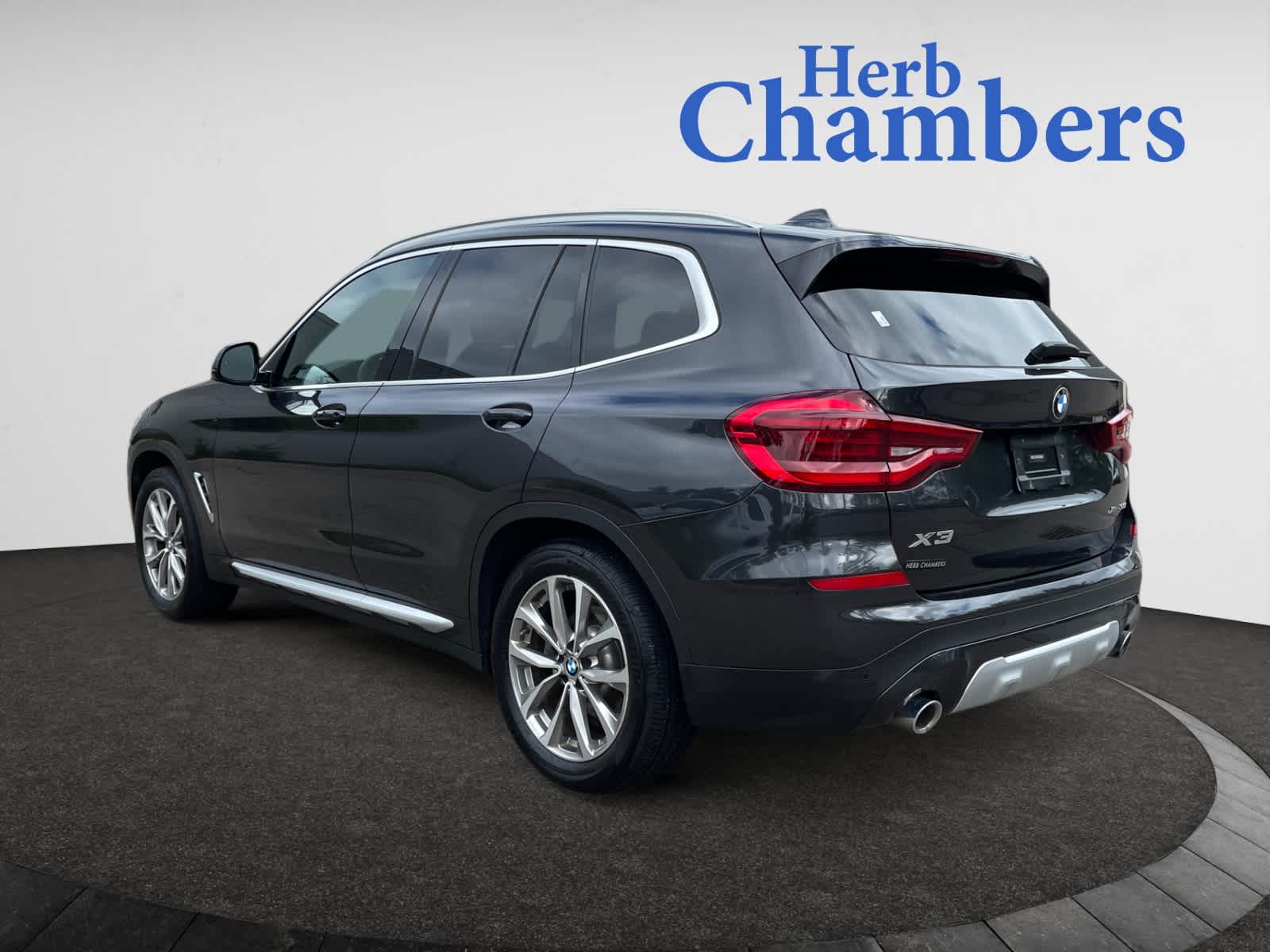 used 2019 BMW X3 car, priced at $21,498
