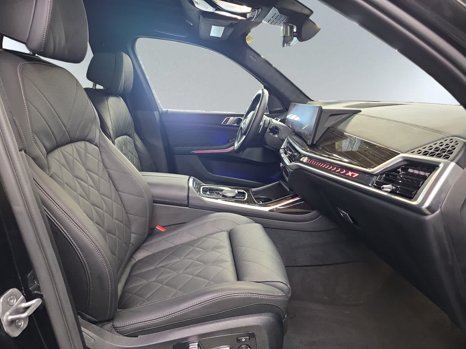 used 2023 BMW X7 car, priced at $68,998