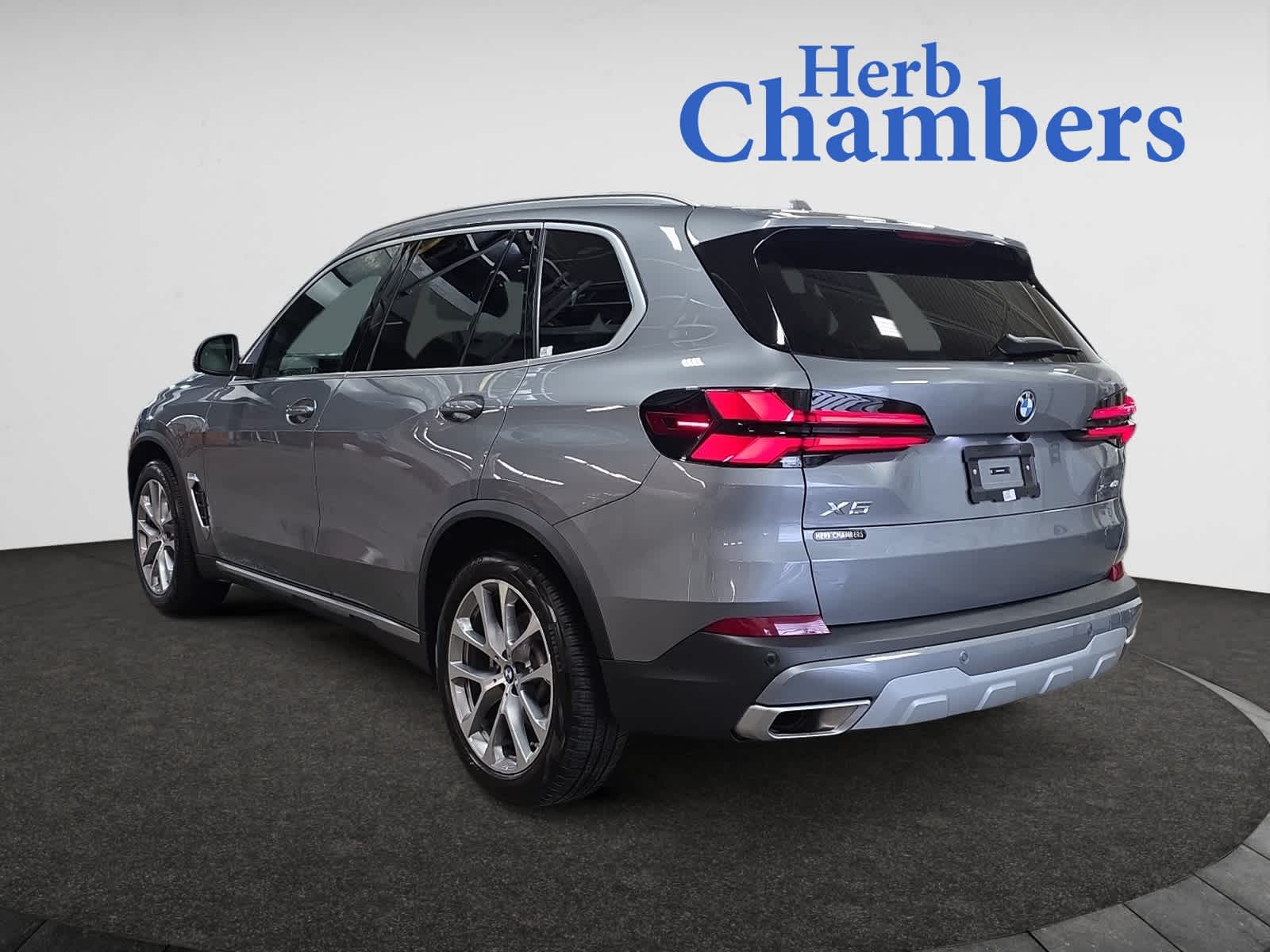 used 2025 BMW X5 car, priced at $69,998