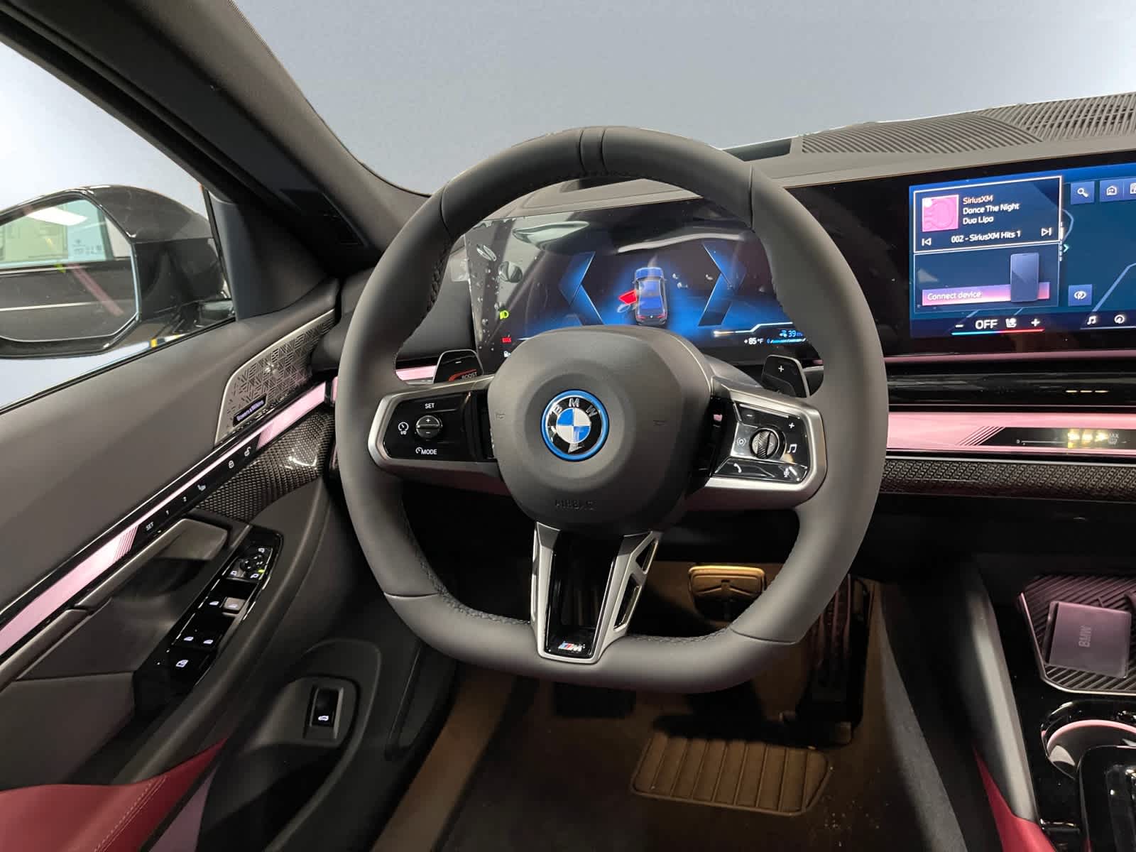 new 2026 BMW 550e car, priced at $84,810