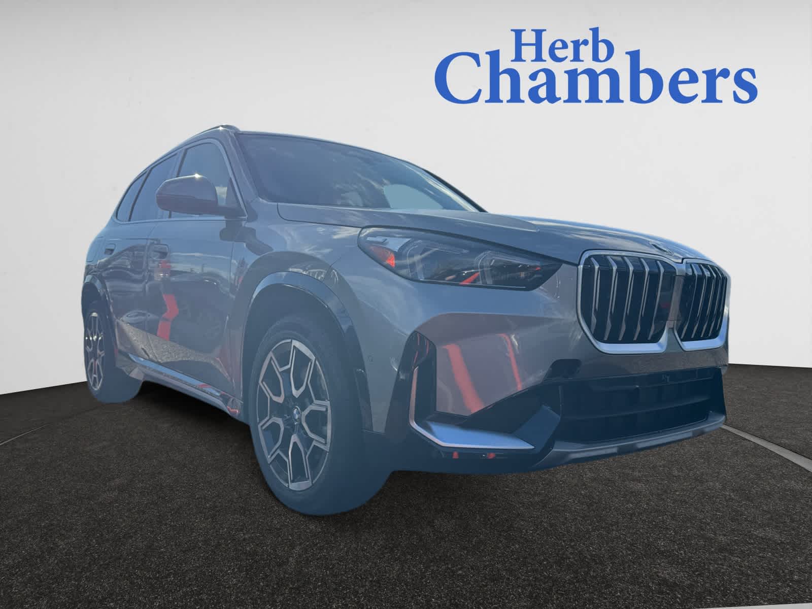 new 2025 BMW X1 car, priced at $46,345