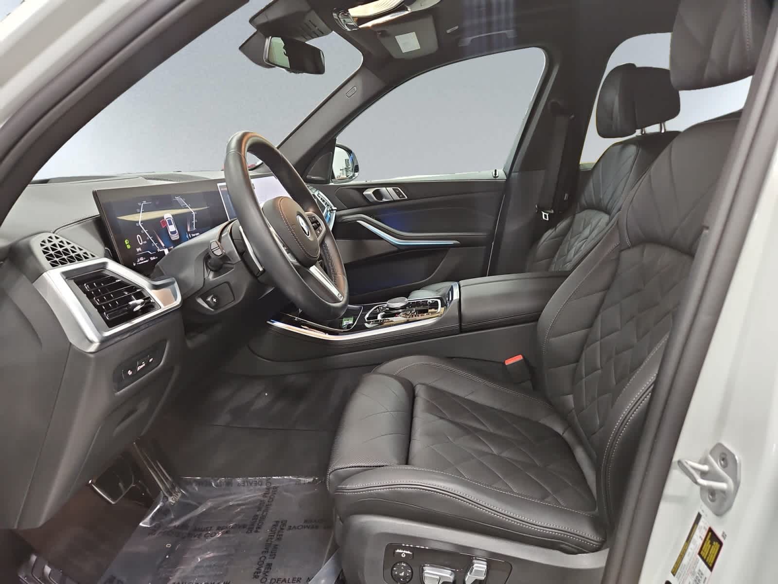 used 2025 BMW X5 PHEV car, priced at $77,998