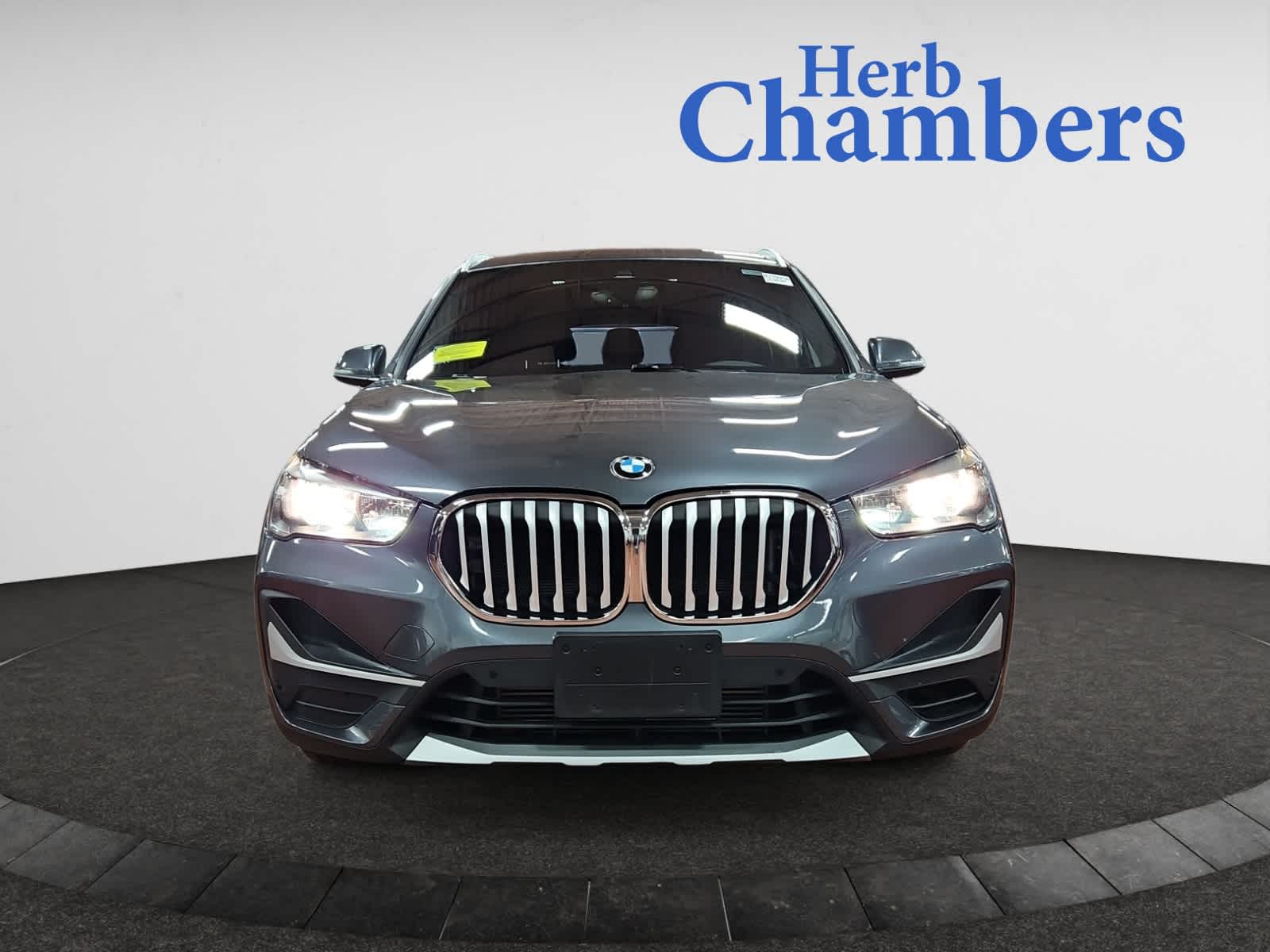 used 2021 BMW X1 car, priced at $26,498