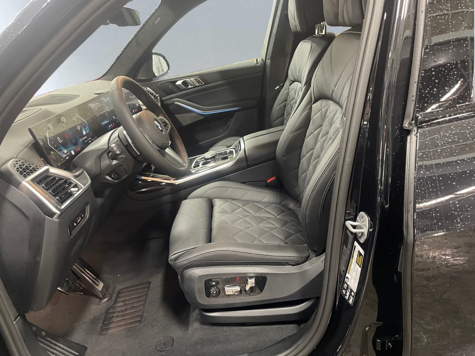 new 2026 BMW X7 car, priced at $97,730