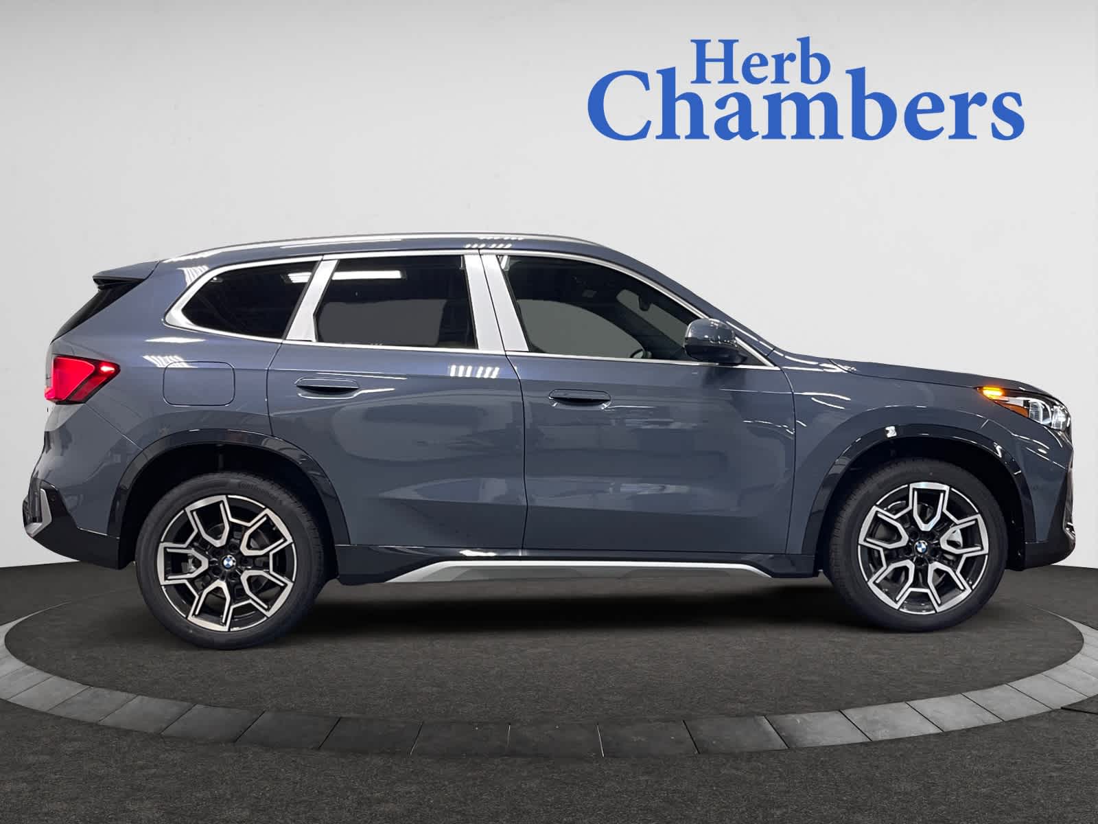 new 2025 BMW X1 car, priced at $49,945