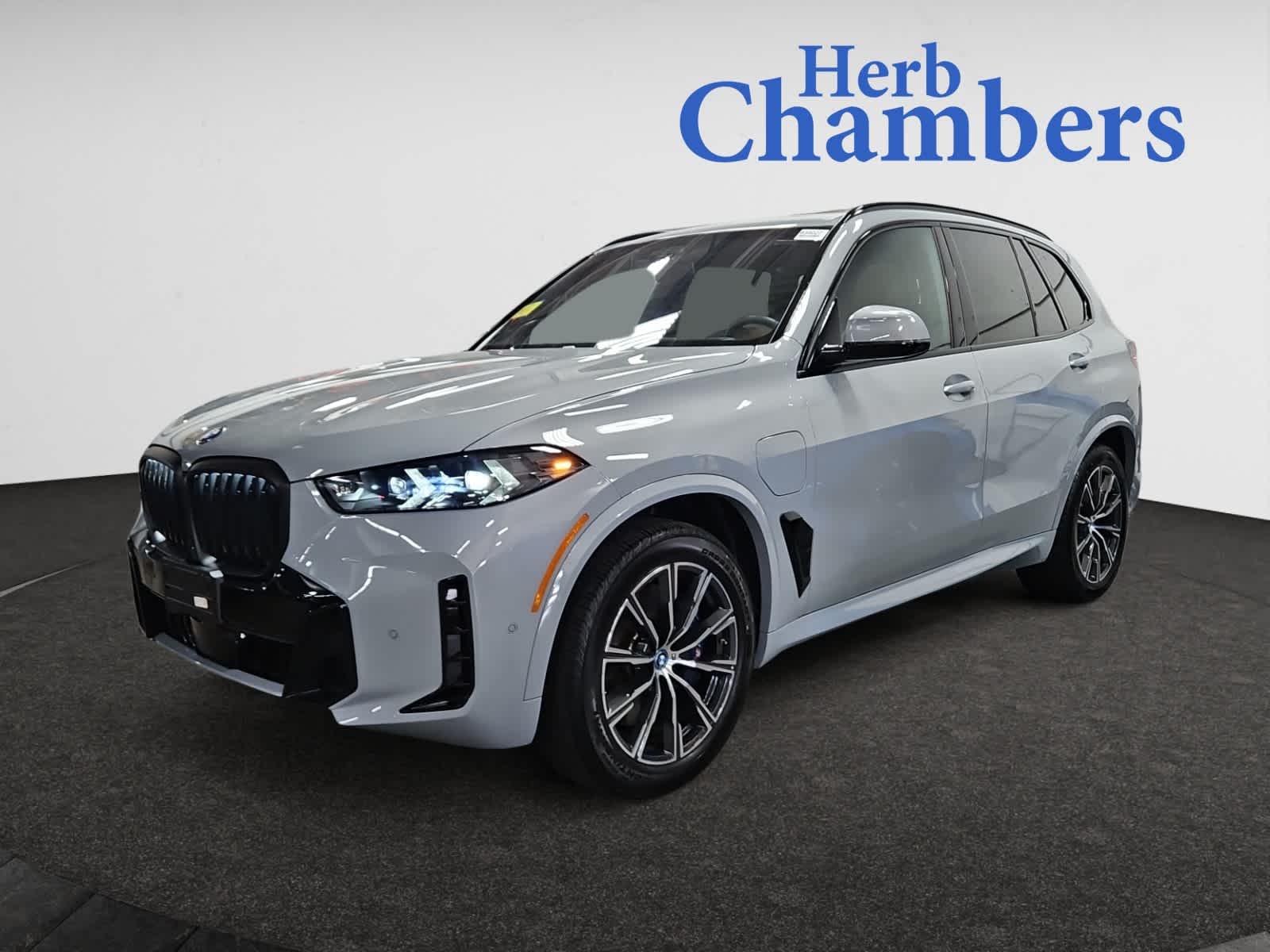 used 2025 BMW X5 PHEV car, priced at $77,998