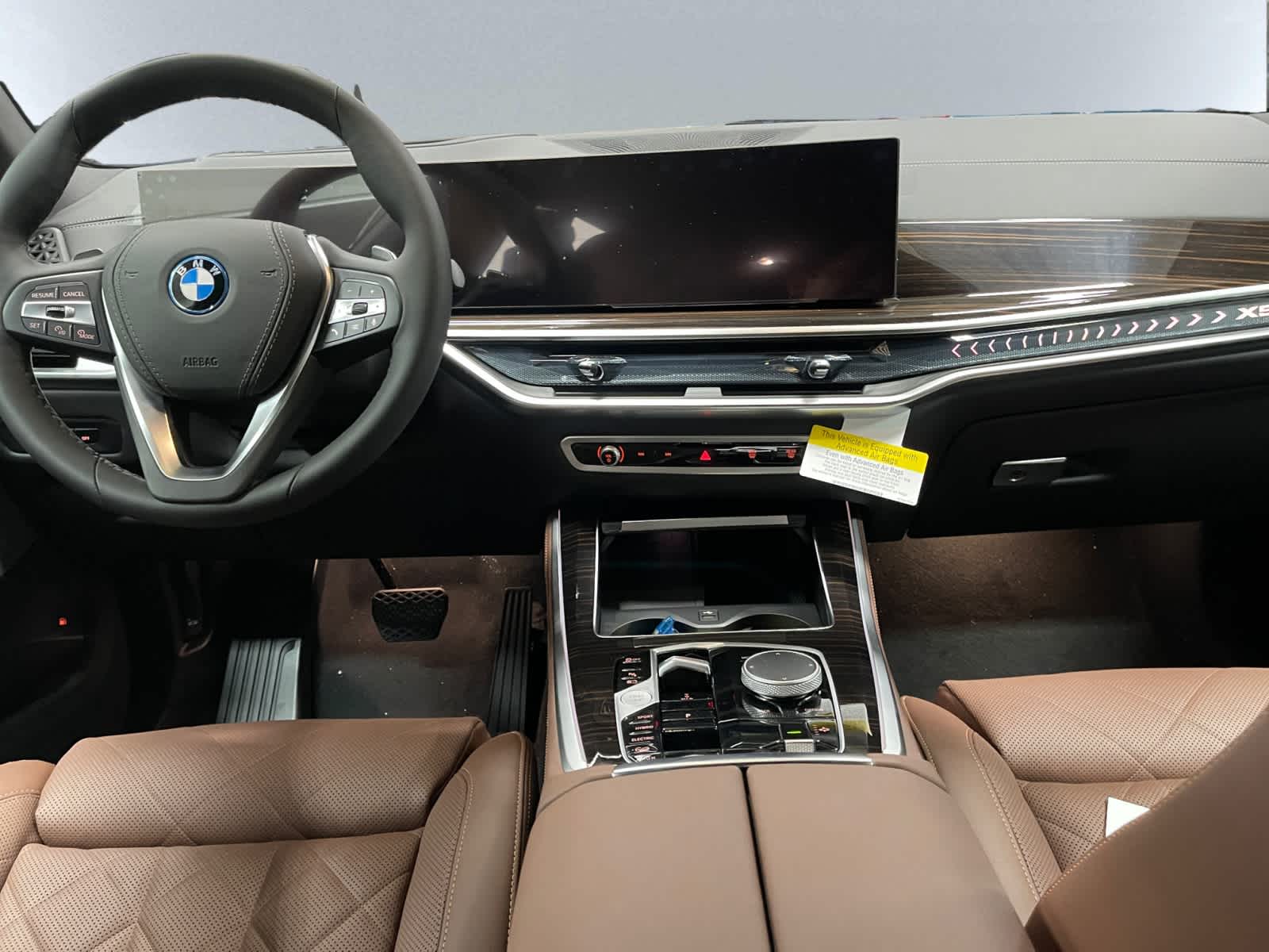 new 2025 BMW X5 PHEV car, priced at $83,035