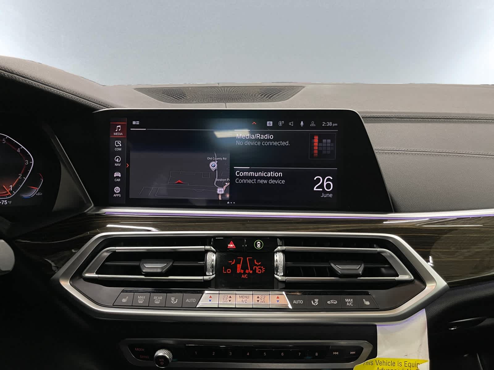 used 2020 BMW X5 car, priced at $35,498