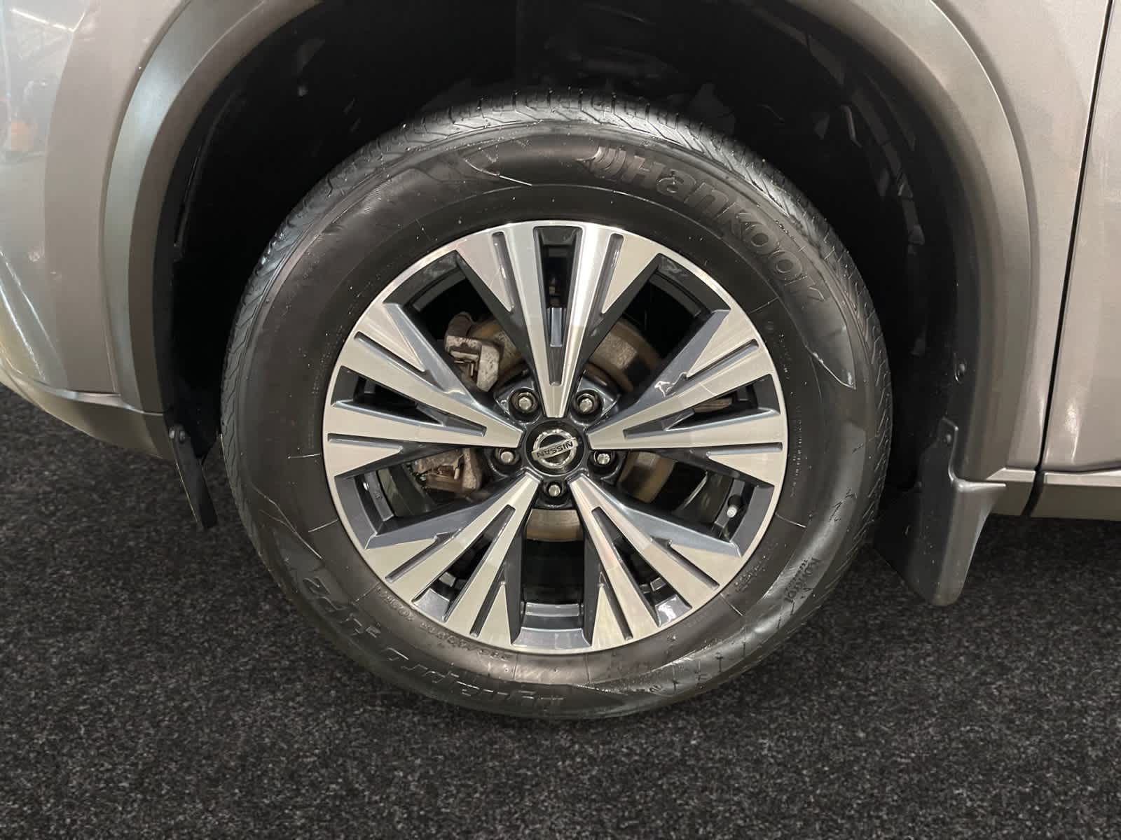 used 2021 Nissan Rogue car, priced at $24,998