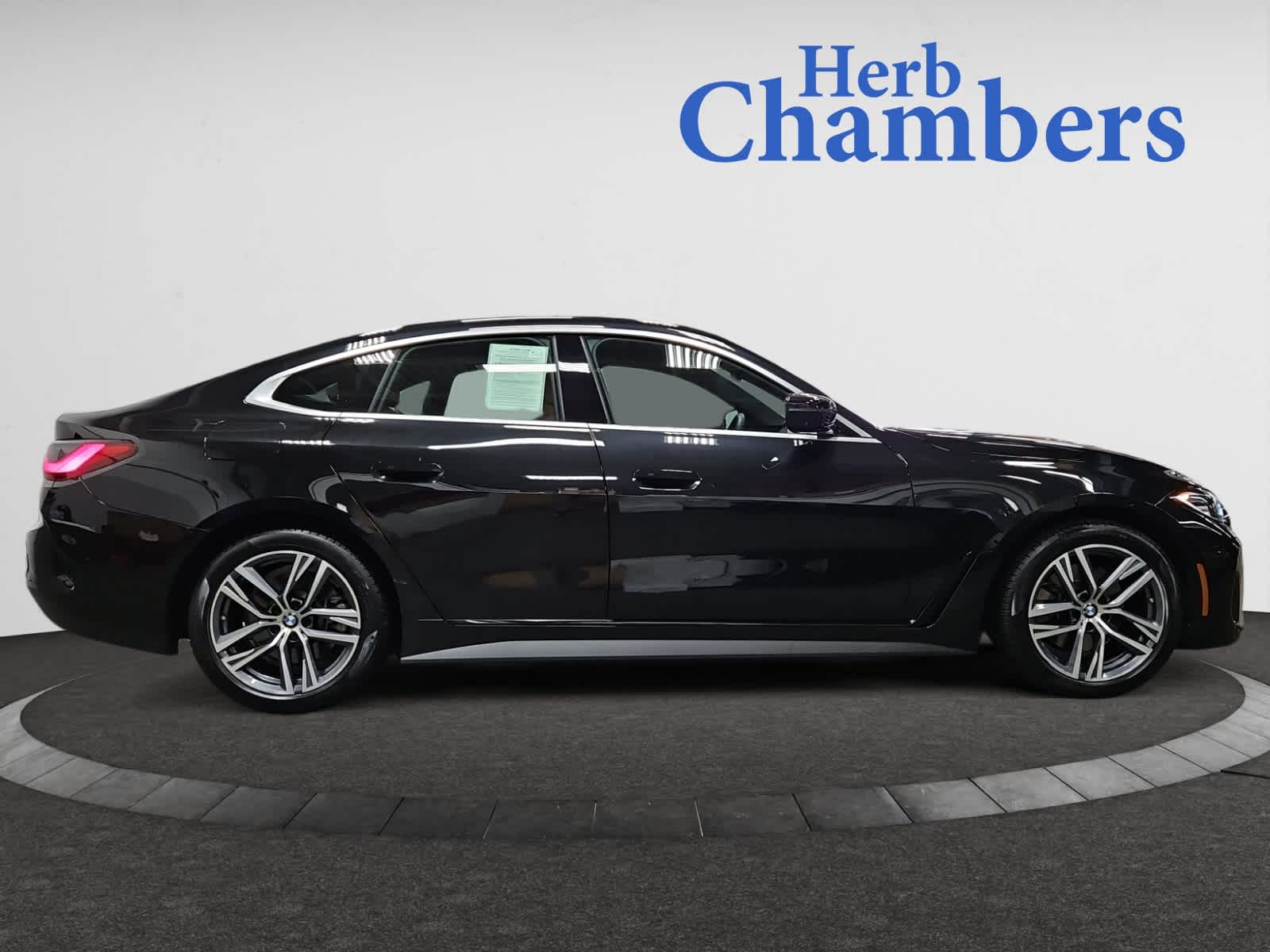 used 2024 BMW 430i car, priced at $45,998