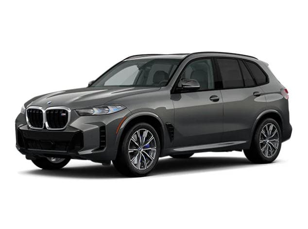 new 2025 BMW X5 car, priced at $103,295