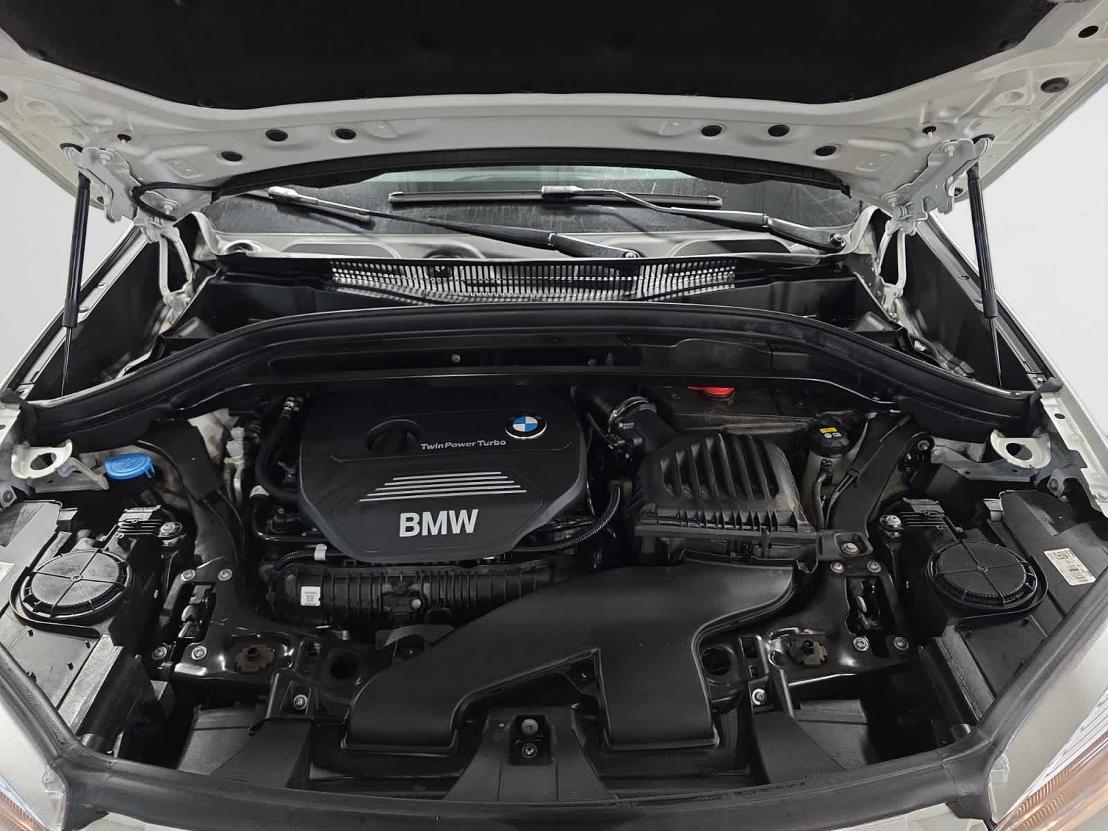 used 2018 BMW X1 car, priced at $19,998
