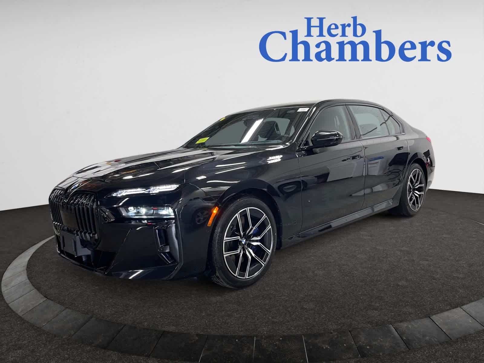 used 2024 BMW 760i car, priced at $111,998