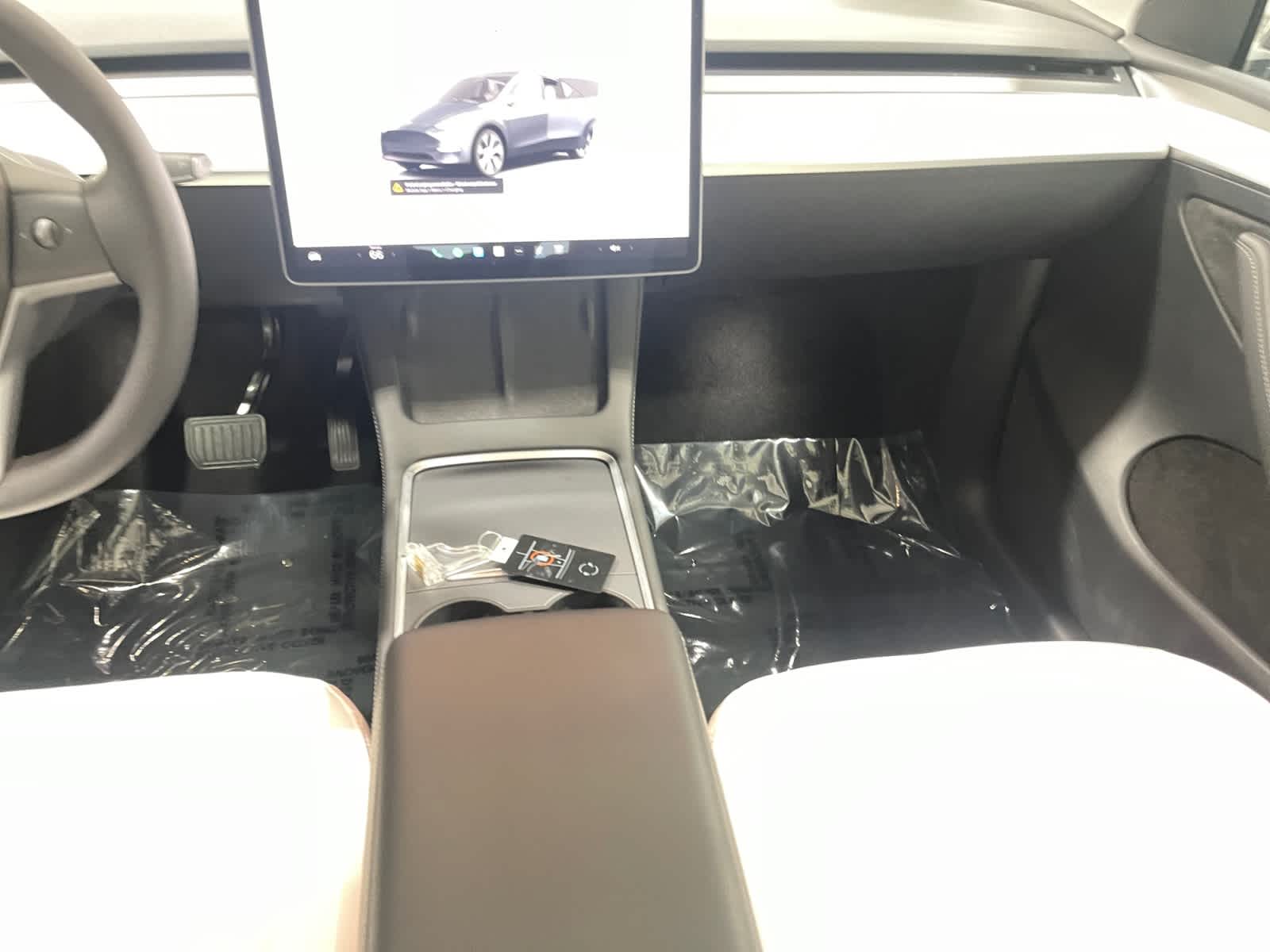 used 2023 Tesla Model Y car, priced at $32,398