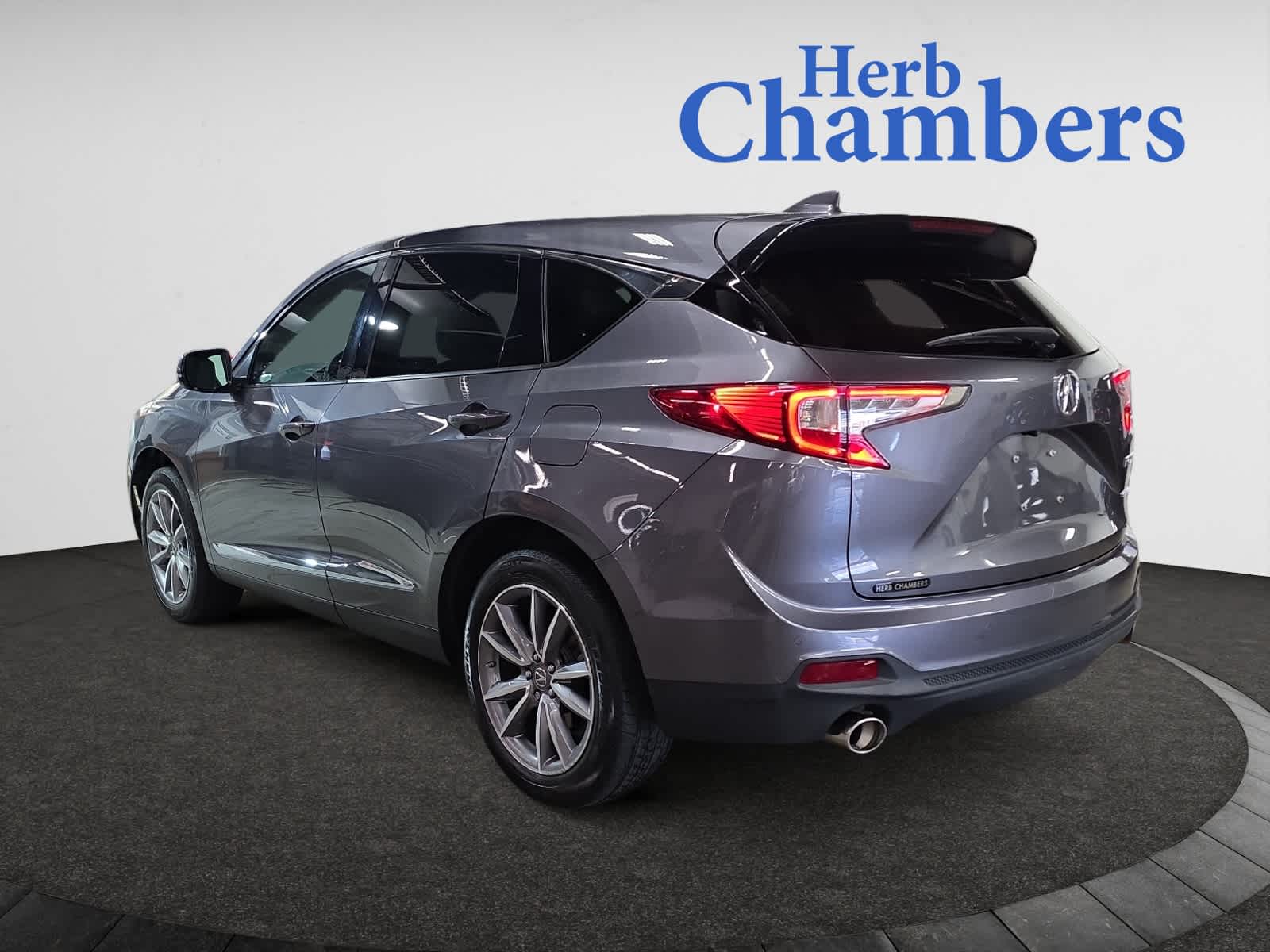 used 2020 Acura RDX car, priced at $29,498
