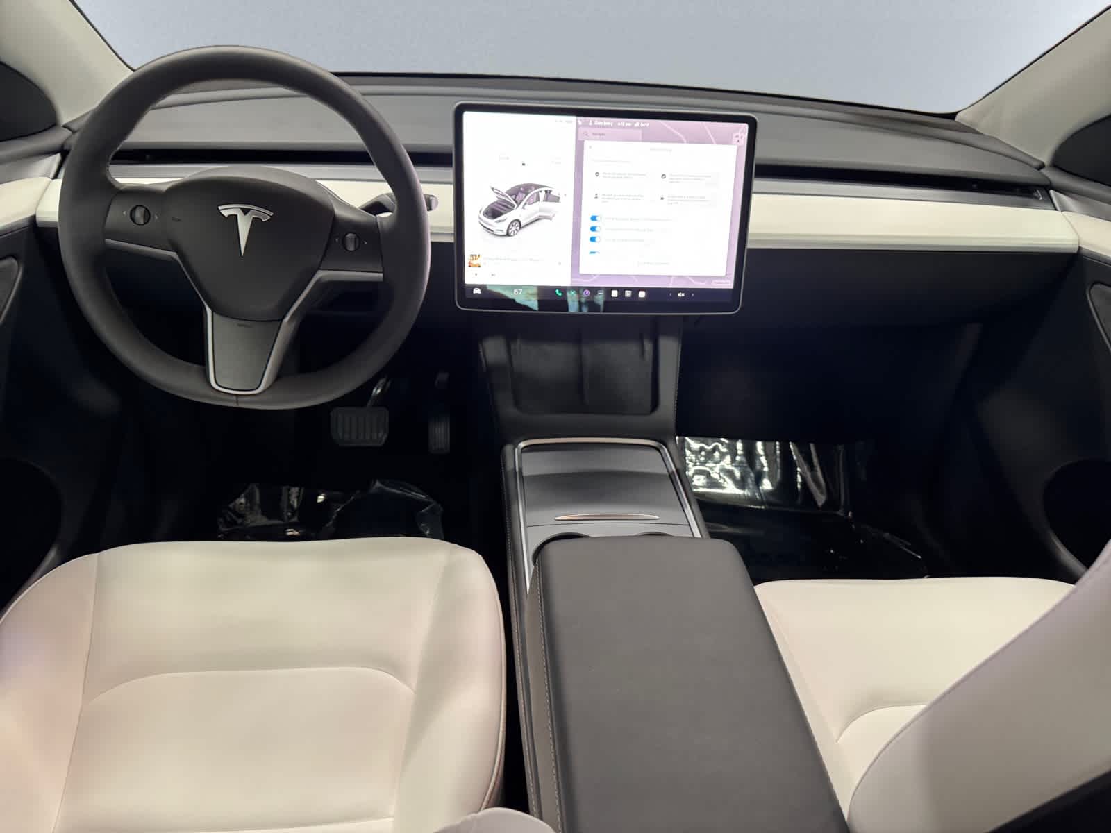 used 2023 Tesla Model Y car, priced at $30,598