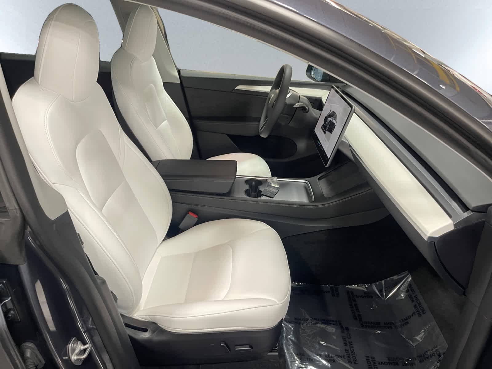 used 2023 Tesla Model Y car, priced at $32,398