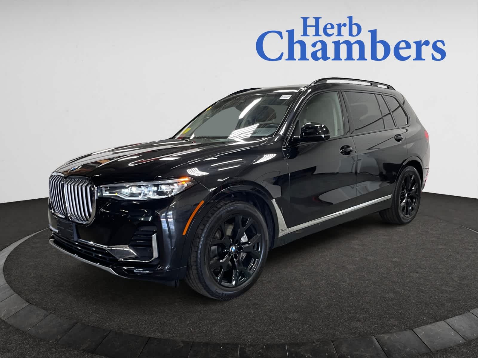 used 2022 BMW X7 car, priced at $53,498