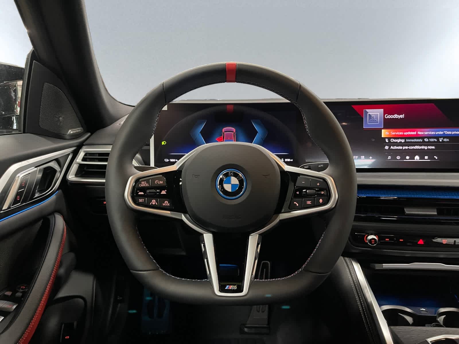 new 2025 BMW i4 car, priced at $79,510