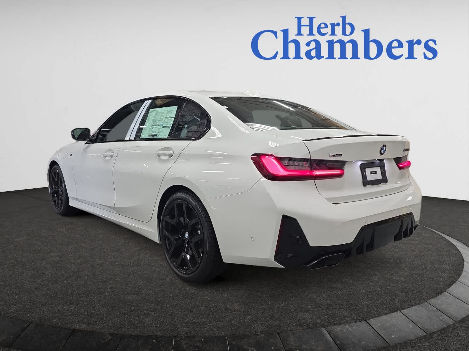 new 2025 BMW M340i car, priced at $68,025