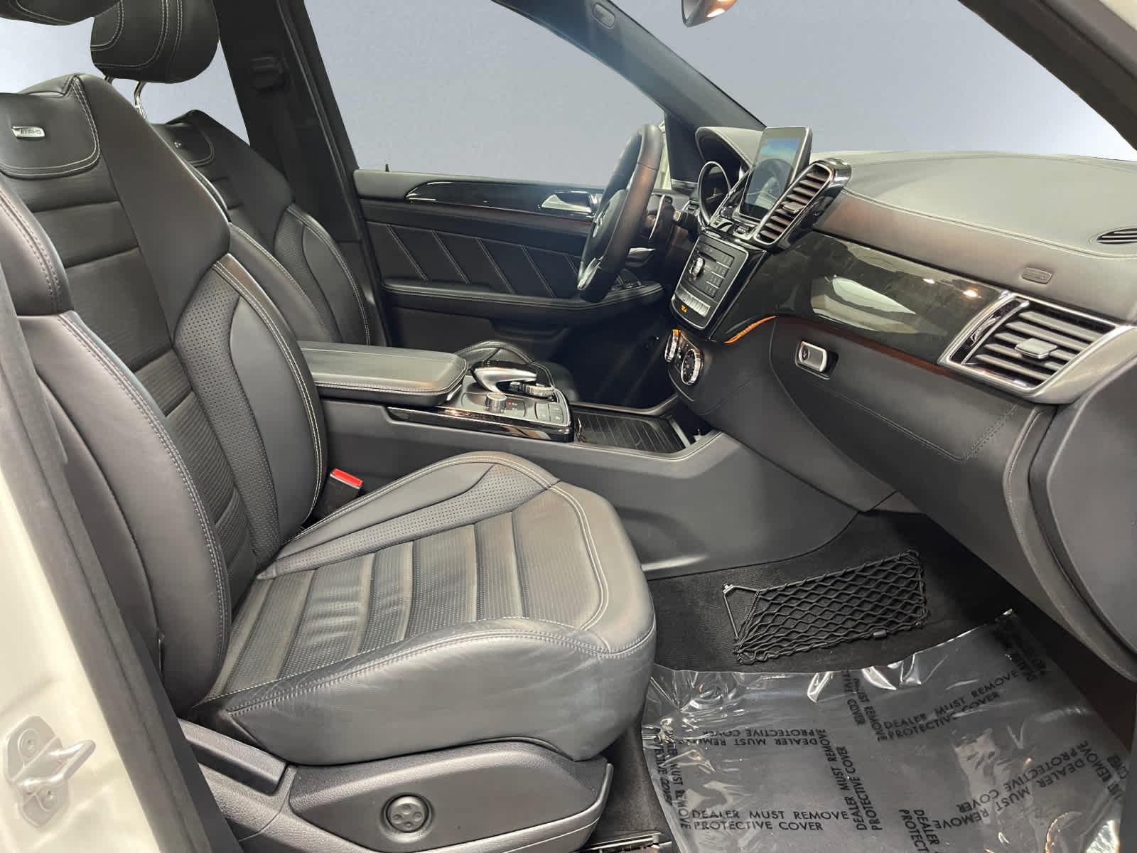 used 2016 Mercedes-Benz AMG GLE 63 car, priced at $29,998